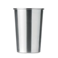 BICCHIERE IN ACCIAIO 350 ML